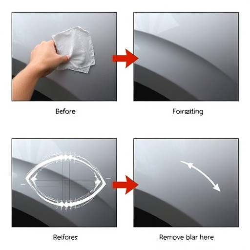 dent removal process