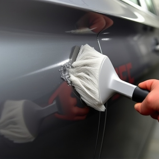 dent removal process
