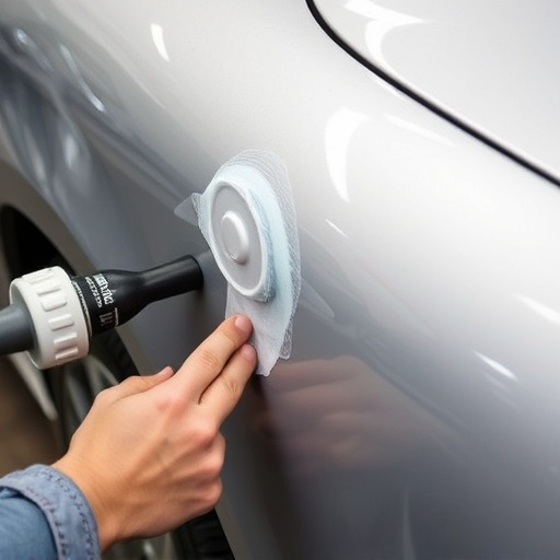 dent removal process