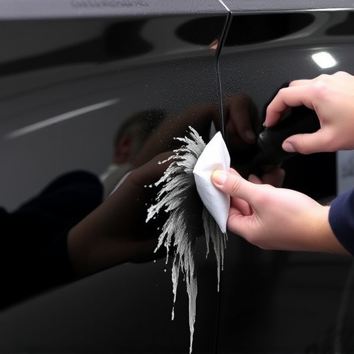 dent removal process