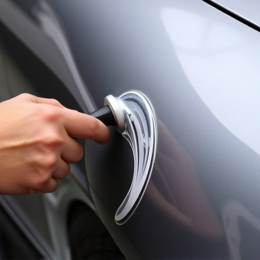 dent removal process