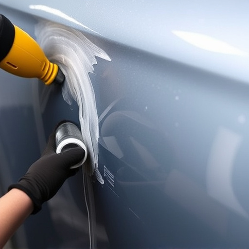 dent removal process