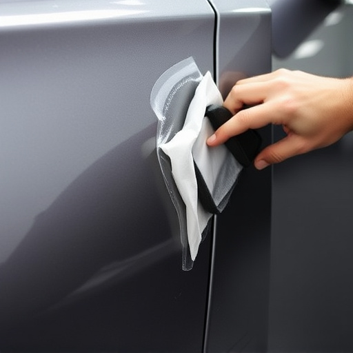 dent removal process