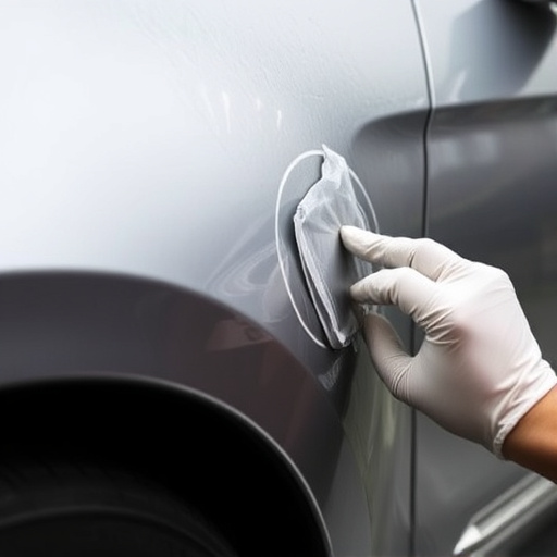 dent removal process