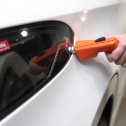 dent removal process