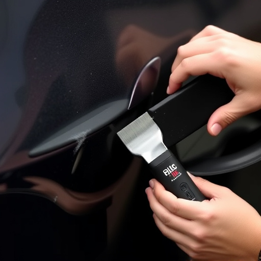 dent removal process