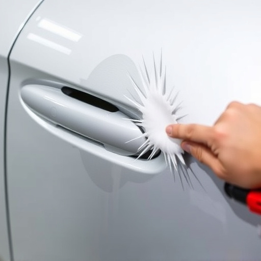 Mercedes A-Class Body Repair: Safety, Finish, and Precision Restored