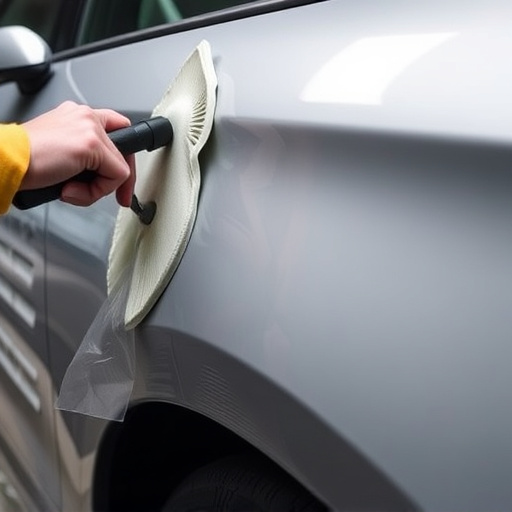 dent removal process
