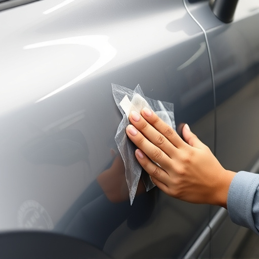 dent removal process