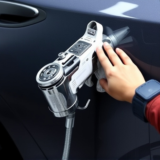 dent removal process