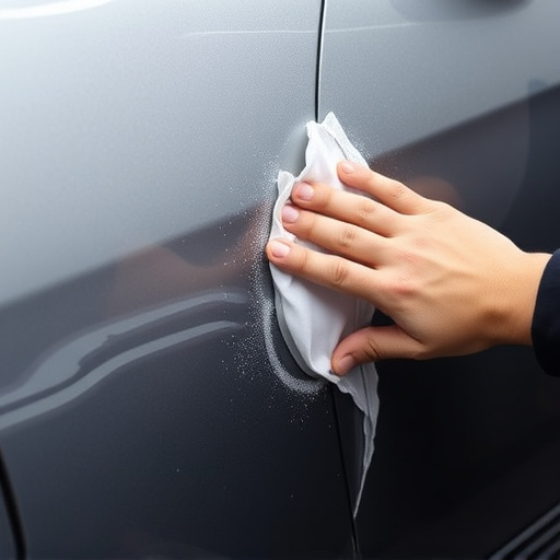 dent removal process
