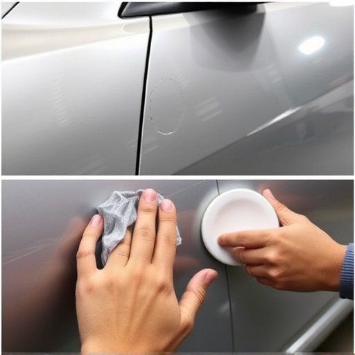 dent removal process
