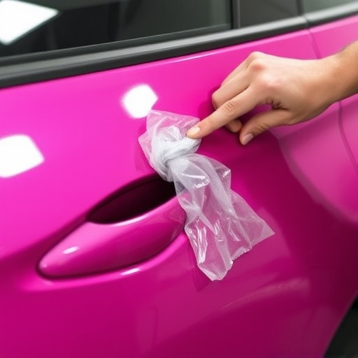 dent removal process