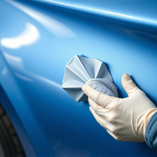 dent removal process