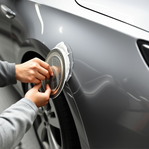 dent removal process