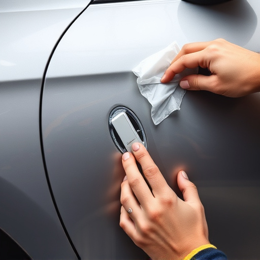 dent removal process