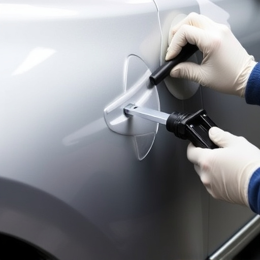 dent removal process