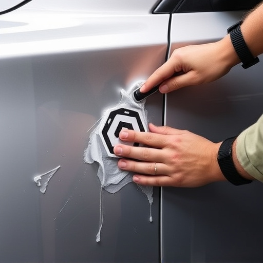 dent removal process