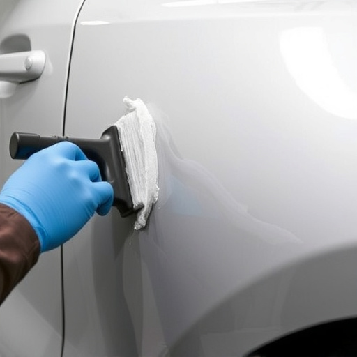 dent removal process