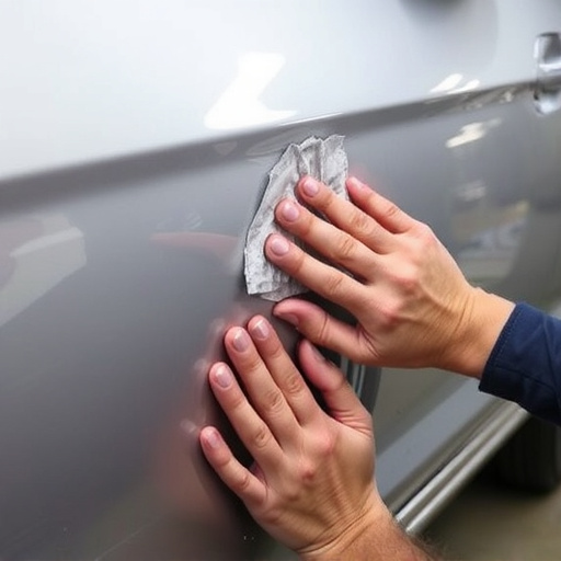dent removal process