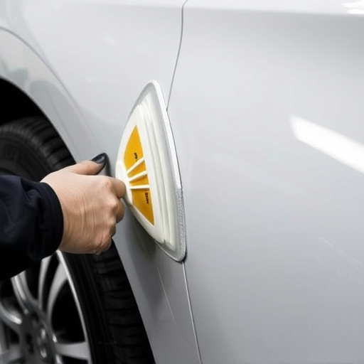 dent removal process