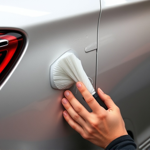 dent removal process