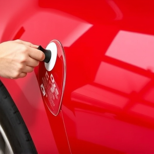 dent removal process