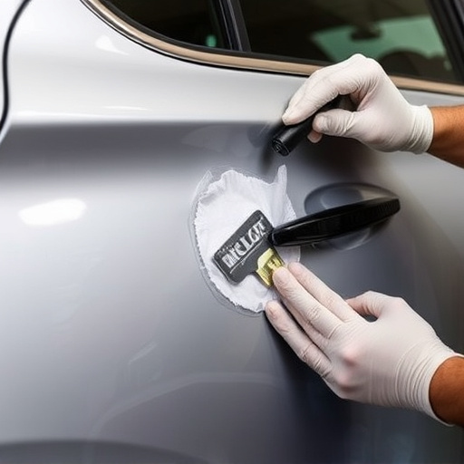 dent removal process