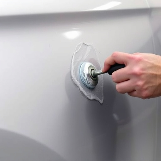 dent removal process