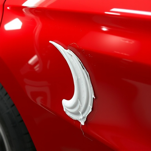 dent removal process