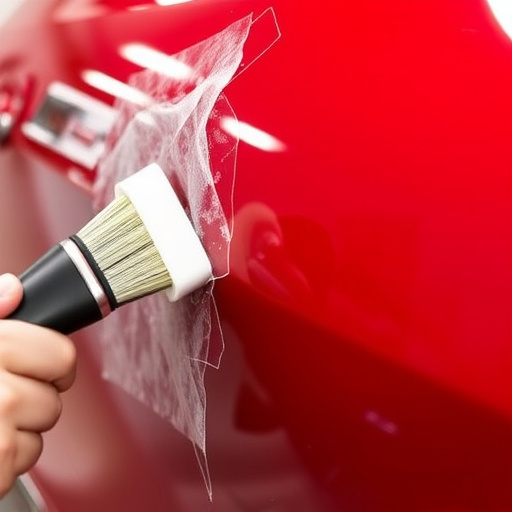dent removal process