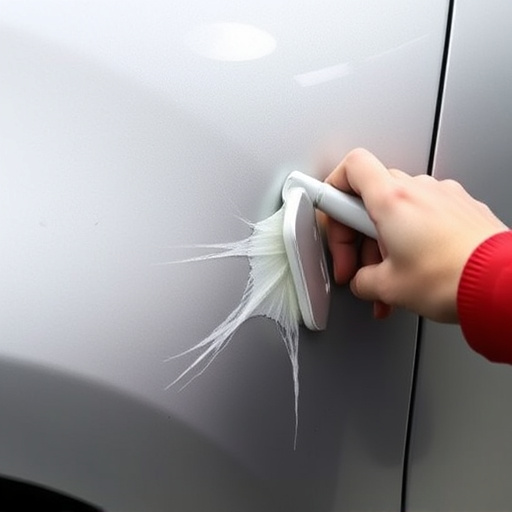 dent removal process