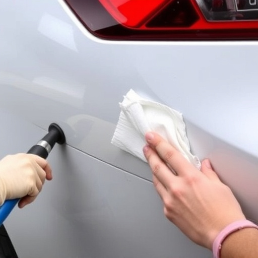 dent removal process