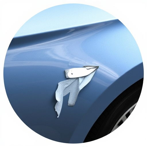 dent removal process