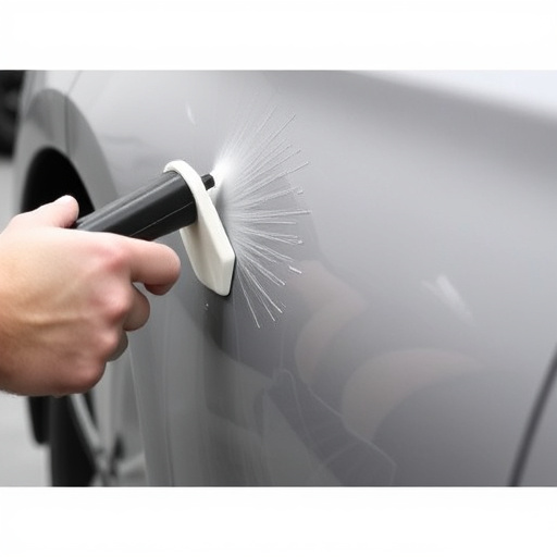 dent removal process