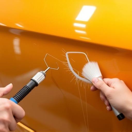 dent removal process