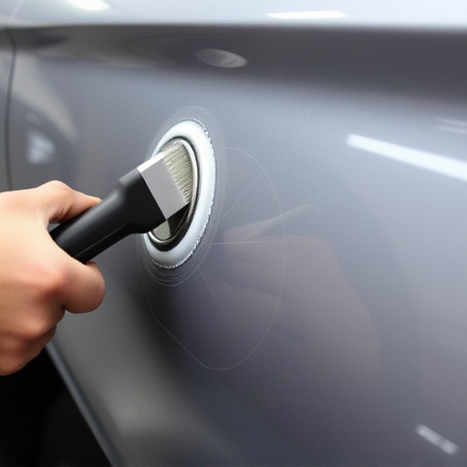 dent removal process
