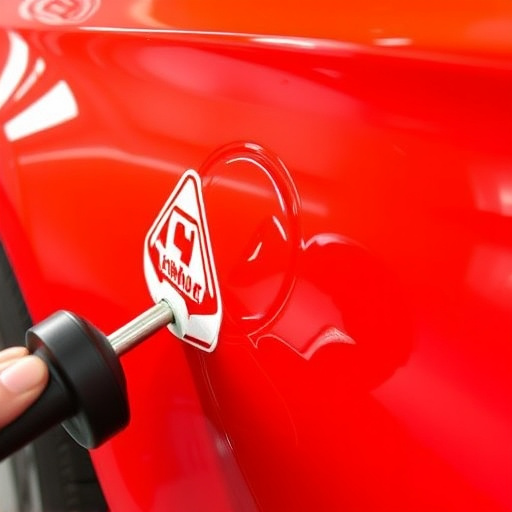 dent removal process