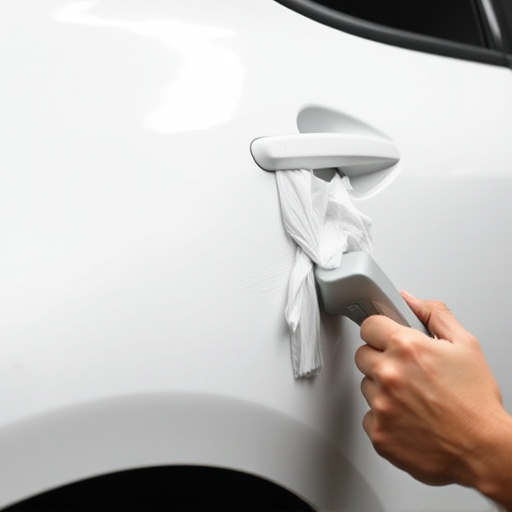 dent removal process