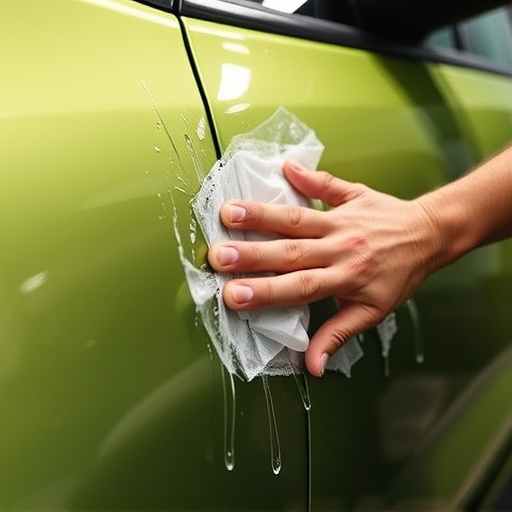 dent removal process