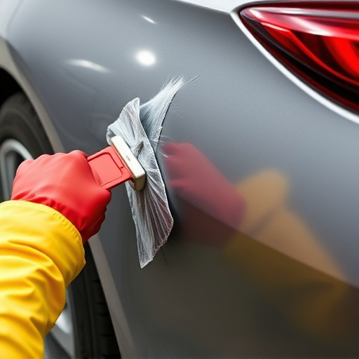 dent removal process
