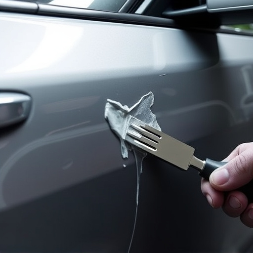 dent removal process