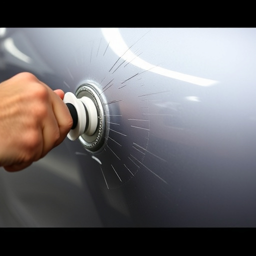 dent removal process