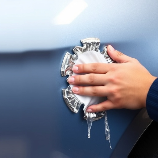 dent removal process