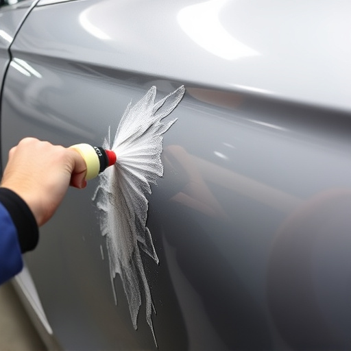 dent removal process