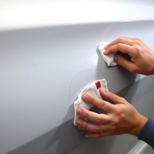 dent removal process
