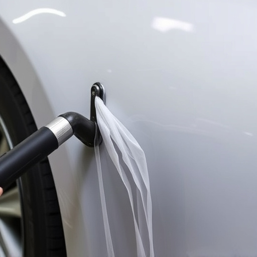 dent removal process