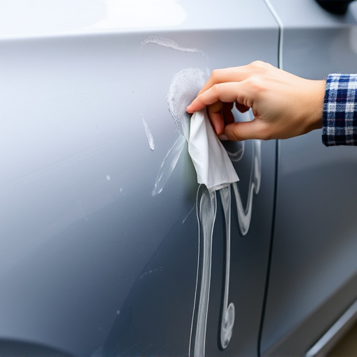 dent removal process