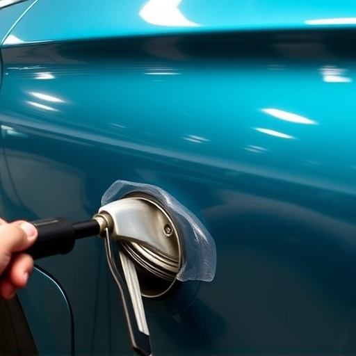 dent removal process