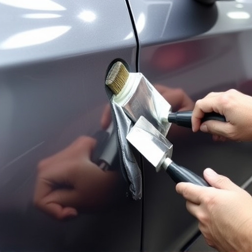dent removal process